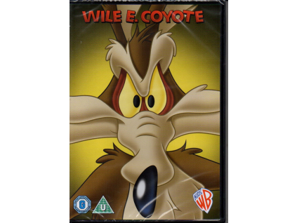 dvd wile e. coyote