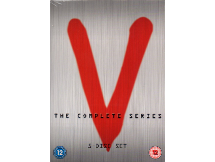dvd v the complete series