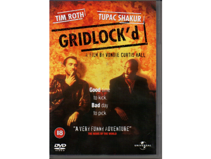 dvd gridlock´d