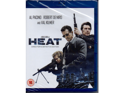 blu ray heat