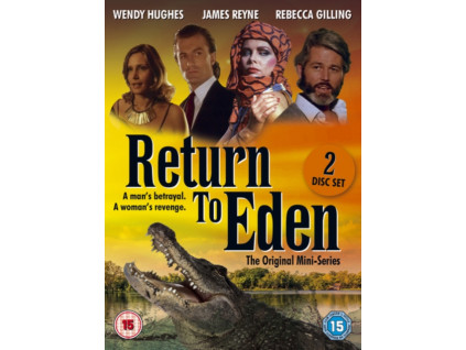 Return To Eden [DVD]