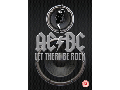 AC/DC: Let There Be Rock (DVD)