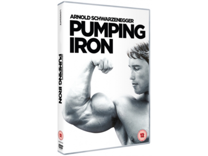 Pumping Iron (DVD)