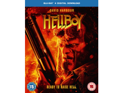 Hellboy (BluRay)