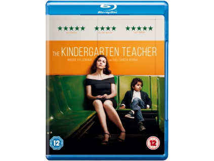 The Kindergarten Teacher (BluRay)