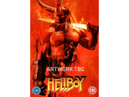 Hellboy (DVD)