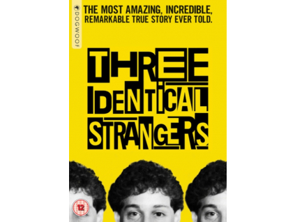 Three Identical Strangers (DVD)