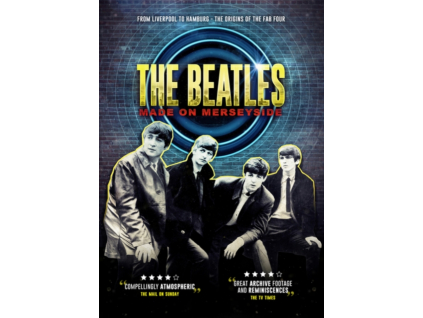 The Beatles – Made on Merseyside (DVD)