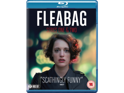 Fleabag Series 1 & 2 Box Set [Blu-ray]