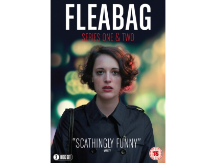 Fleabag Series 1 & 2 Box Set [DVD]