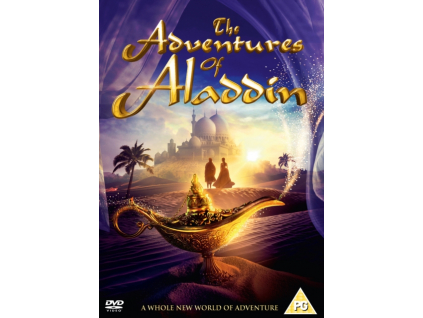 The Adventures of Aladdin (DVD)