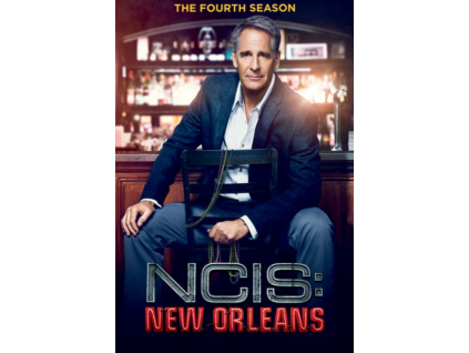 NCIS: New Orleans Season 4 (DVD)