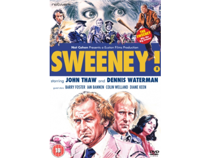 Sweeney! [1977] (DVD)