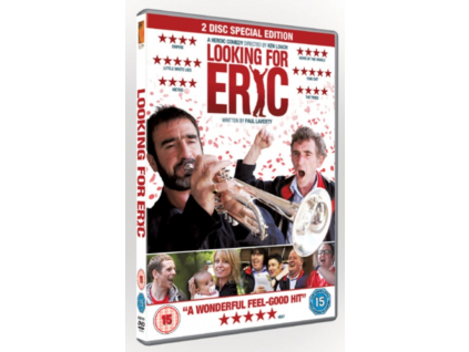 Looking For Eric (2 Disc Special Edition) (DVD)