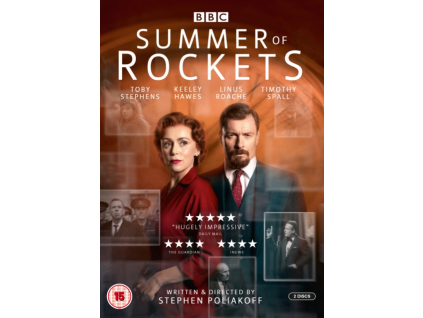 Summer of Rockets (DVD)