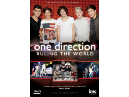 One Direction - Ruling the World (DVD)