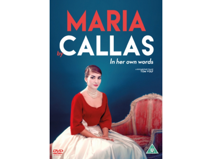 Maria By Callas (DVD)