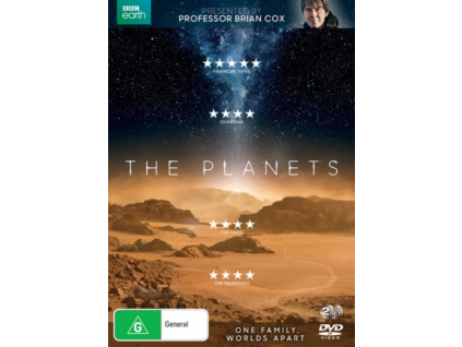 The Planets (2019) (DVD)