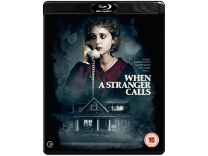 When a Stranger Calls [Blu-ray]