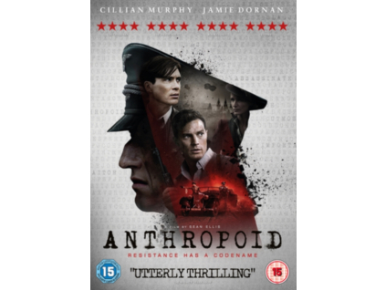 Anthropoid [DVD]