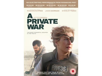 A Private War (2019) (DVD)