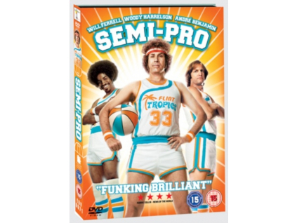 Semi-Pro (DVD)