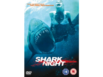 Shark Night (DVD)