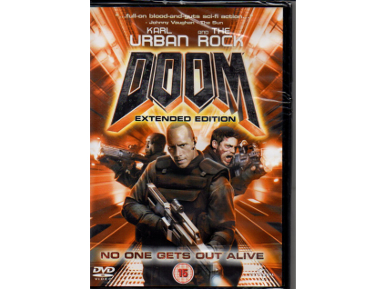 dvd doom