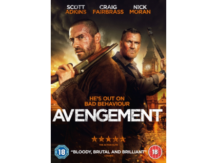 Avengement (DVD)