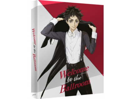 Welcome to the Ballroom Part 1 - Collector's Edition [Blu-ray]