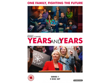 Years and Years - Season 1 (DVD)