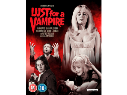 Lust For A Vampire (Blu-ray and DVD) (1971)