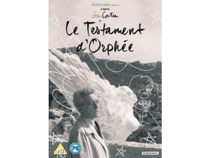 Jean Cocteau - Testament D'Orphee (DVD)