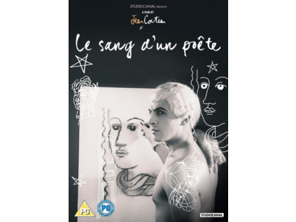 Jean Cocteau - Le Sang D'Un Poete (DVD)
