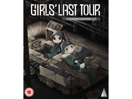 Girls' Last Tour Collection BLU-RAY Standard Edition