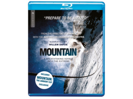 Mountain (Blu-ray)