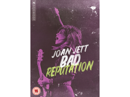 Bad Reputation [DVD]