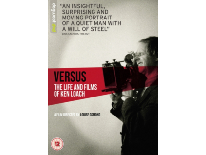 Versus: The Life and Films of Ken Loach (DVD)