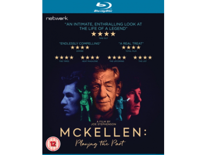 McKellen: Playing the Part (Blu-ray)