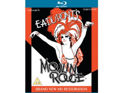 Moulin Rouge (Blu-ray)