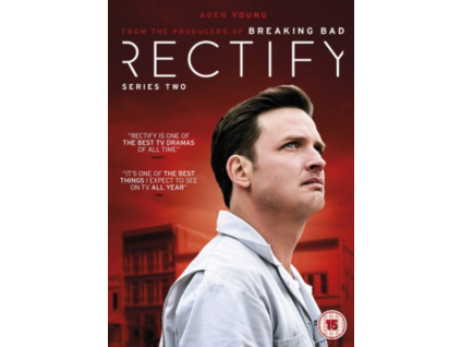 Rectify - Series 2 (DVD)