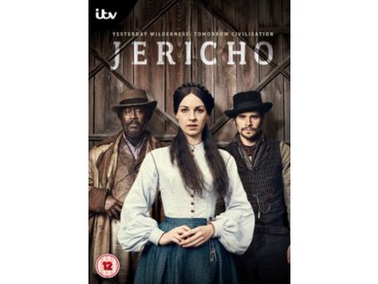 1097429 jericho dvd