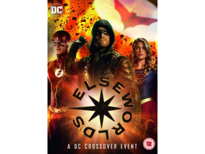 Elseworlds: Part 1-3 [2019] (DVD)