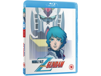 Mobile Suit Zeta Gundam Part 1 - Standard Edition [Blu-ray]