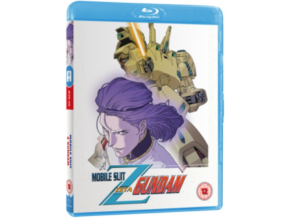 Mobile Suit Zeta Gundam Part 2 - Standard Edition [Blu-ray]