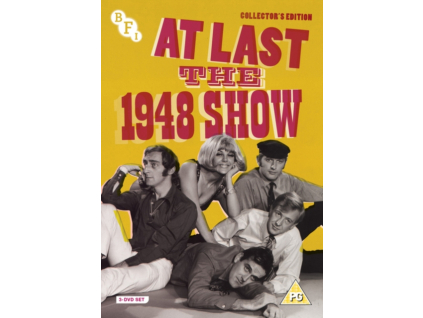 At Last The 1948 Show (DVD)