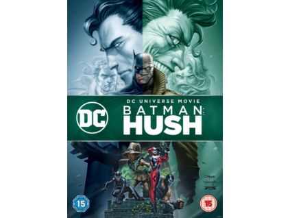 1099295 batman hush dvd