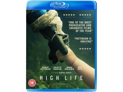 High Life (Blu-Ray)