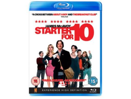 1099787 starter for ten blu ray