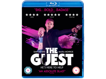 The Guest  (Blu-Ray)